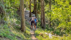Der Park in Leogang – Österreichs größte Bikeranlage