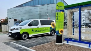„LISA“ fährt auch die nächsten zwei Jahre weiter in Tulln.