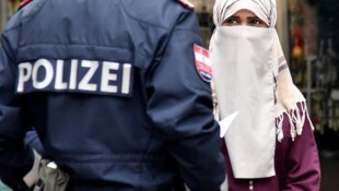 Mit der Burka provoziert? Das kann ins Geld gehen.