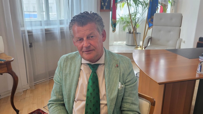 Scheider hat zwei Termine bei der Kommission nciht wahrgenommen.