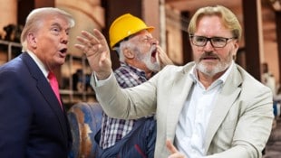 Die Trump-Politik sorgt für Verunsicherung, länger zu arbeiten wird die neue Realität – all ...