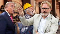Die Trump-Politik sorgt für Verunsicherung, länger zu arbeiten wird die neue Realität – all ...