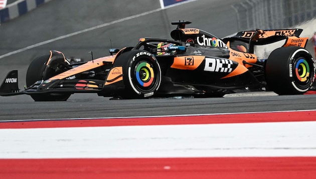 Lando Norris