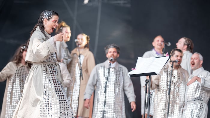 Der Schmusechor