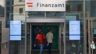 Das Finanzamt können Sie mittels eigenem Formular erreichen.