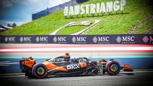 Die Zukunft des Österreich-GP ist gesichert.