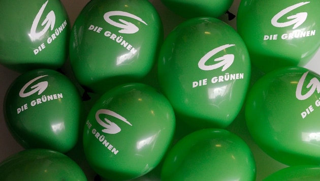 In der Sitzung des Erweiterten Bundesvorstands der Grünen hat das Gremium am Freitag über die ...