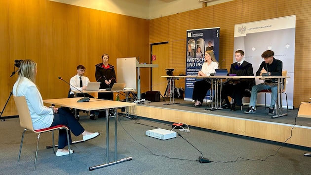 Prozesssimulationen bieten Einblick in den praktischen Alltag