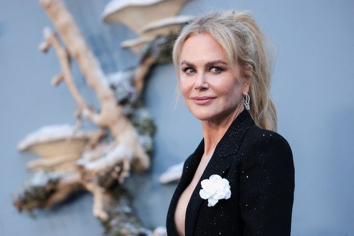 Im Schloss Leopoldskron drehte vor anderthalb Jahren noch Nicole Kidman. So schnell wird man ...