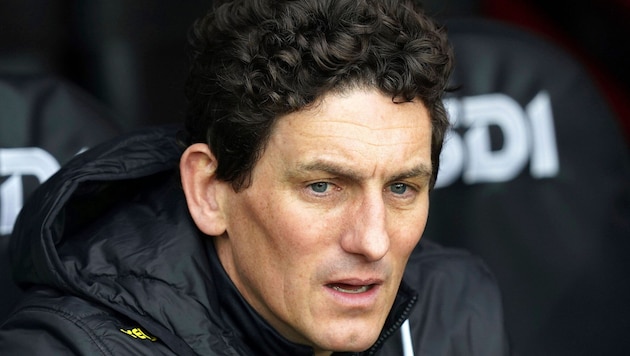 Keith Andrews ist der neue Brentford-Trainer.