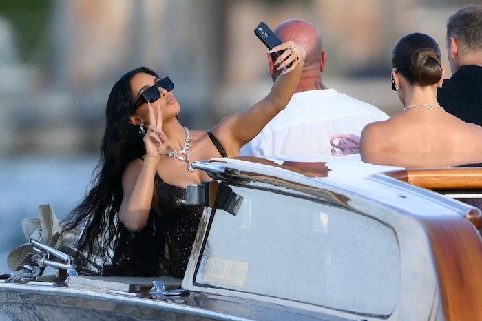 Selfies, Selfies und ...