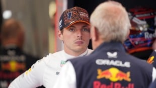 Bei Max Verstappen läuft es nicht rund. 