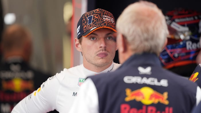 Max Verstappen