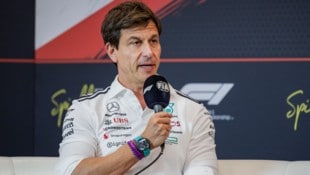Toto Wolff spricht über die Zukunftspläne von Mercedes.