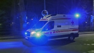 Gegen 1 Uhr nachts kam es zu dem tragischen Unfall.
