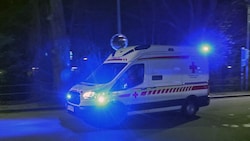 Gegen 1 Uhr nachts kam es zu dem tragischen Unfall.