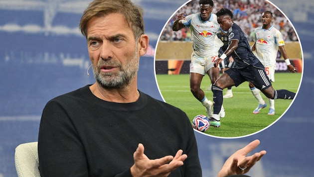 Jürgen Klopp ist kein Fan der Klub-WM.