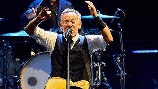 Bruce Springsteen befindet sich derzeit auf Europa-Tour. 