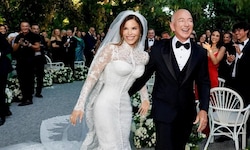 Jetzt sickern die romantischsten Details zur Traumhochzeit von Amazon-Milliardär Jeff Bezos und ...