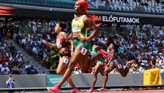 Shelly-Ann Fraser-Pryce