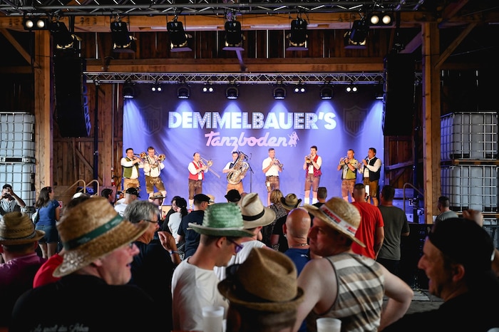 Demmelbauer‘s Tanzboden