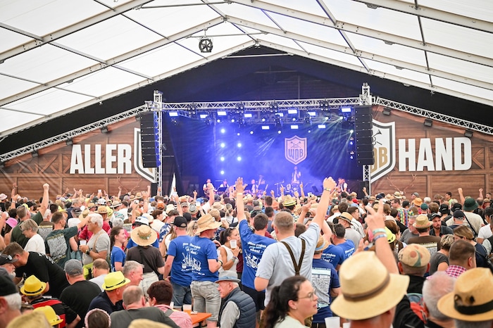 Allerhand Stage