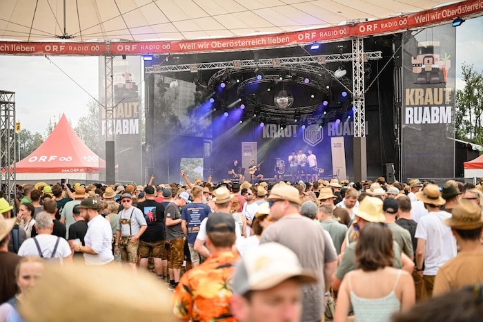 Kraut & Ruabm Arena