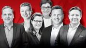 Wer wird in die Fußstapfen von Peter Kaiser treten?