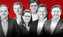 Wer wird in die Fußstapfen von Peter Kaiser treten?