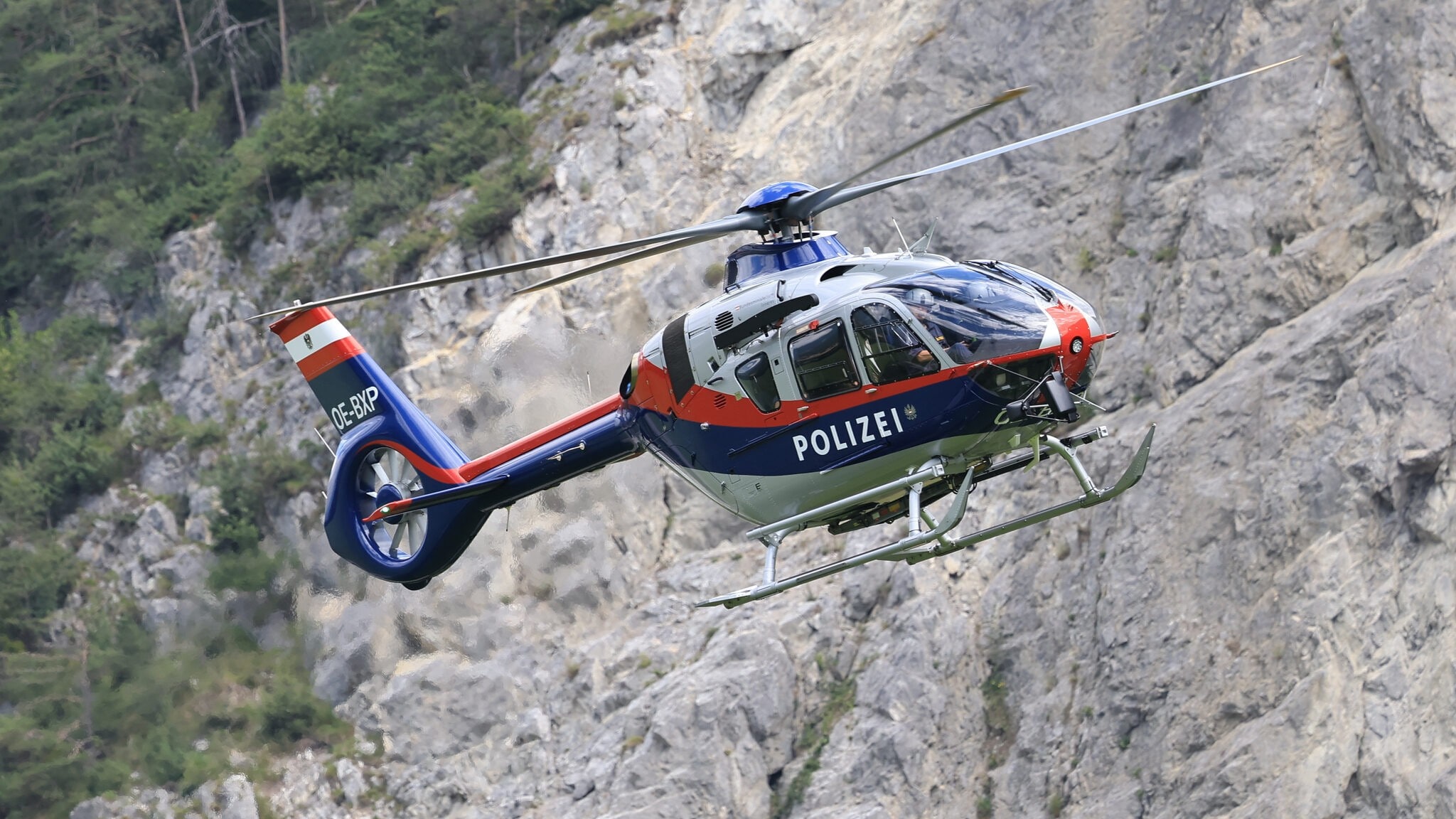 Suchaktion in Osttirol - Vermisste Wanderin (74) nach vier Tagen gefunden