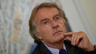 Luca di Montezemolo ist jetzt Mitglied des Verwaltungsrats von McLaren Automotive.