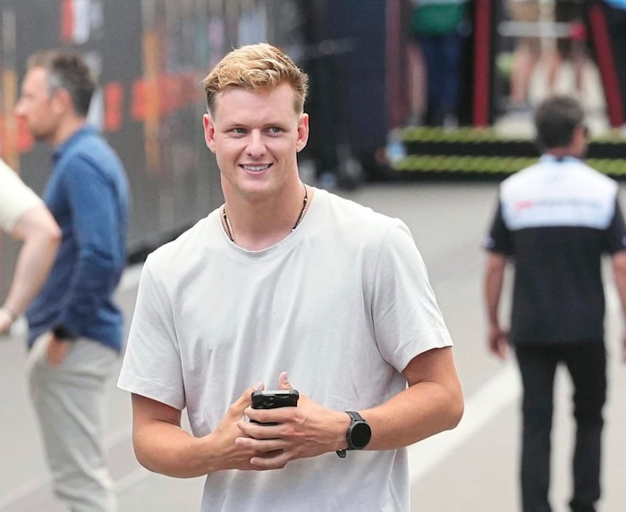 Mick Schumacher