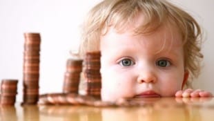 Die OECD empfiehlt angesichts des angespannten Staatsbudgets eine Kürzung der ...