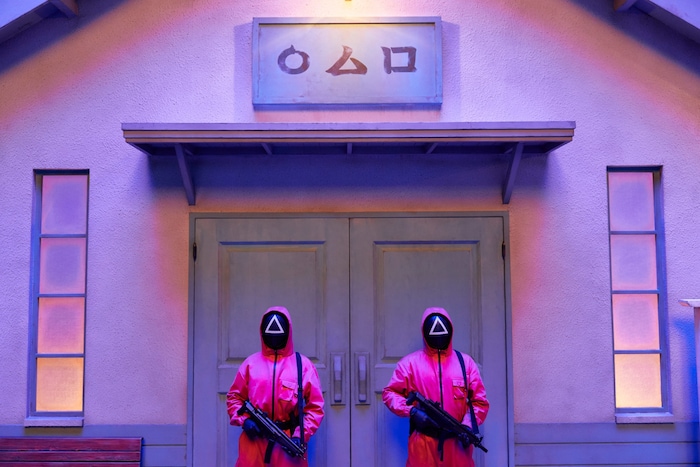 Das Finale von „Squid Game“ läuft ab sofort auf Netflix.