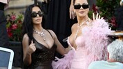 Kim Kardashian berichtet im neuen Trailer von „The Kardashians“ über ein Mordkomplott gegen sie. ...