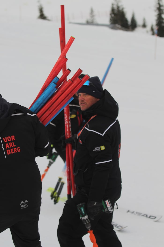 Marcel Lorenzin kehrte im Sommer 2024 als Trainer ins Ländle zurück und übernimmt jetzt die ...