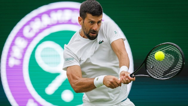 Novak Djokovic
