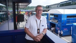 Seit 25 Jahren ist der Deutsche mit der Formel 1 unterwegs.