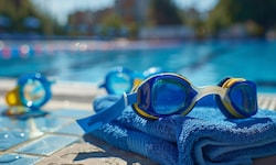 Neun Mädchen berichteten von Missbrauch in einem Freibad. Bei den Verdächtigen handelt es sich ...