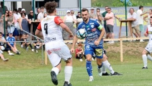 Hartberg konnte den ersten Test der Saison gewinnen, siegte gegen Stiwoll mit 12:0.