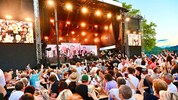 Beste Stimmung in der Klagenfurter Ostbucht.