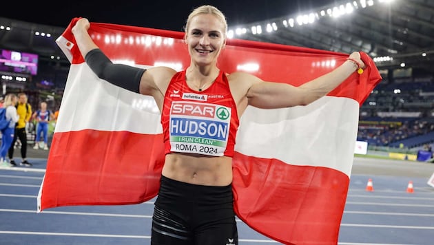 Victoria Hudson (Archivbild)