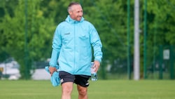 Christian Schaider und die Austria absolvierten die erste Trainingswoche. 