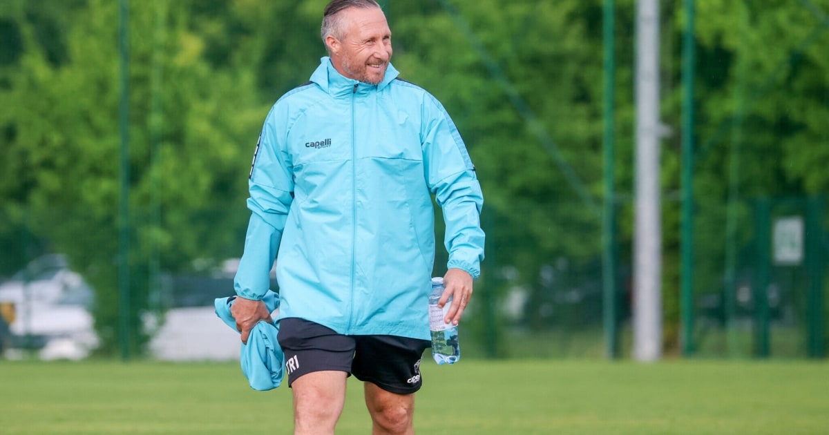 Austria Salzburg: New System Explained by Trainer