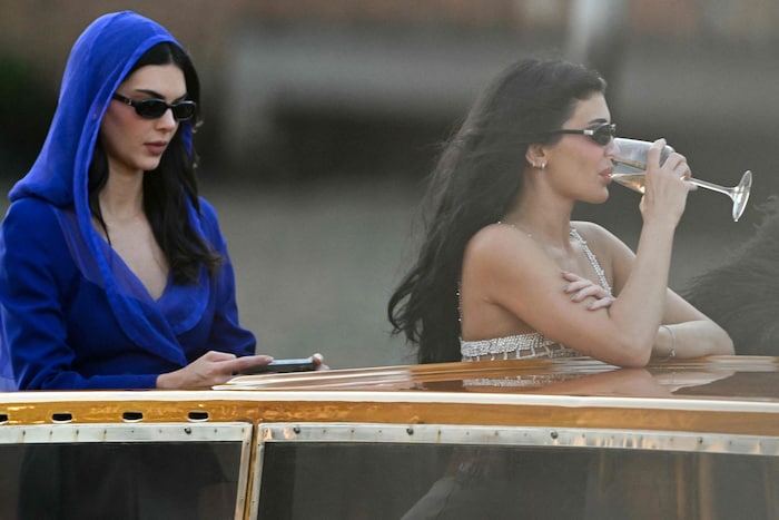 Kendall und Kylie Jenner