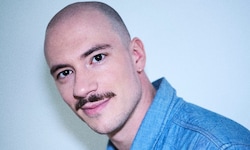 Burg-Schauspieler Tim Werths ist seit 2019 Mitglied des Burgtheater-Ensembles und feiert in ...