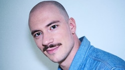 Burg-Schauspieler Tim Werths ist seit 2019 Mitglied des Burgtheater-Ensembles und feiert in ...