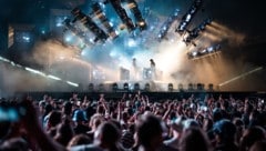 Was für eine Show am zweiten Lido-Tag mit Justice
