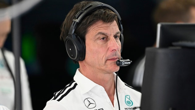 Toto Wolff