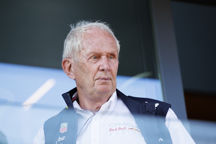 Helmut Marko